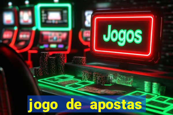 jogo de apostas para menor de 18